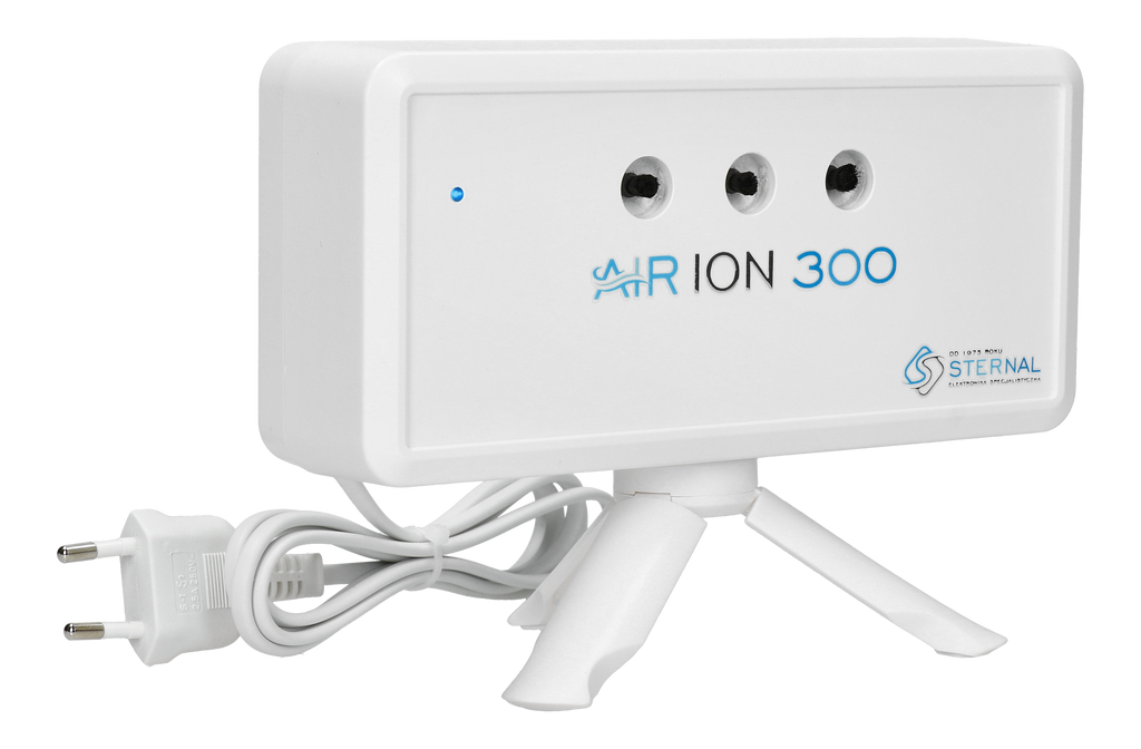 Jonizator powietrza AIR ION 300