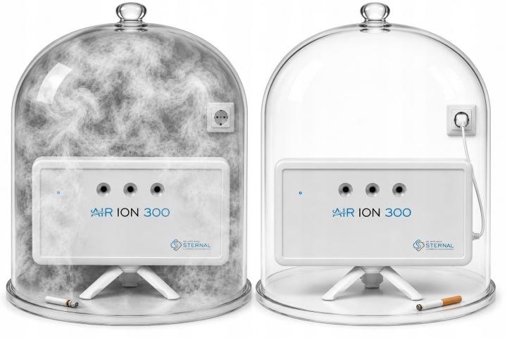 Jonizator powietrza AIR ION 300