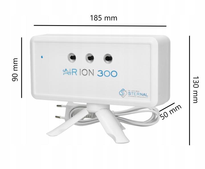 Jonizator powietrza AIR ION 300