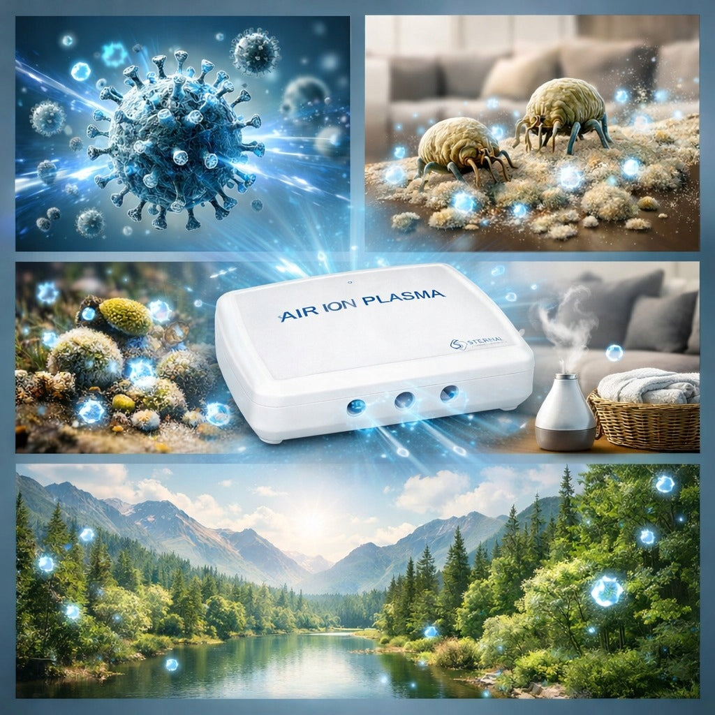 Jonizator powietrza AIR ION PLASMA